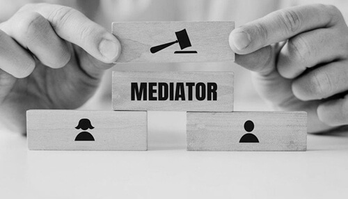 Pre-trial mediation in civil disputes