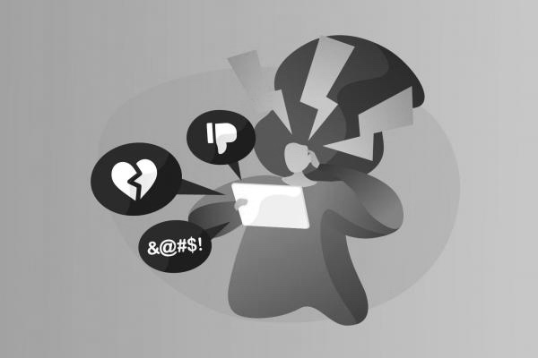 How to protect yourself from online insults?