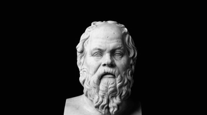 The work of a lawyer - from Socrates to the present day